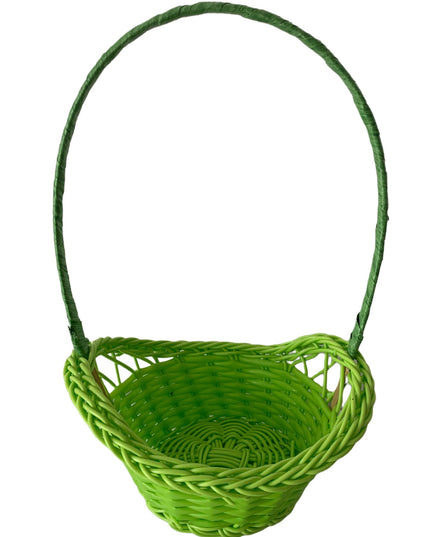 Coș plastic cu toartă 11cm