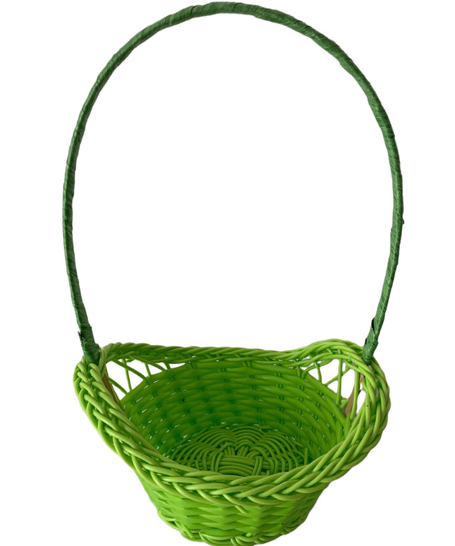 Coș plastic cu toartă 11cm