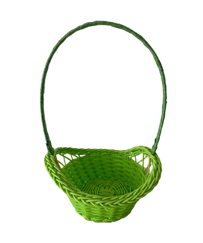 Coș plastic cu toartă 11cm