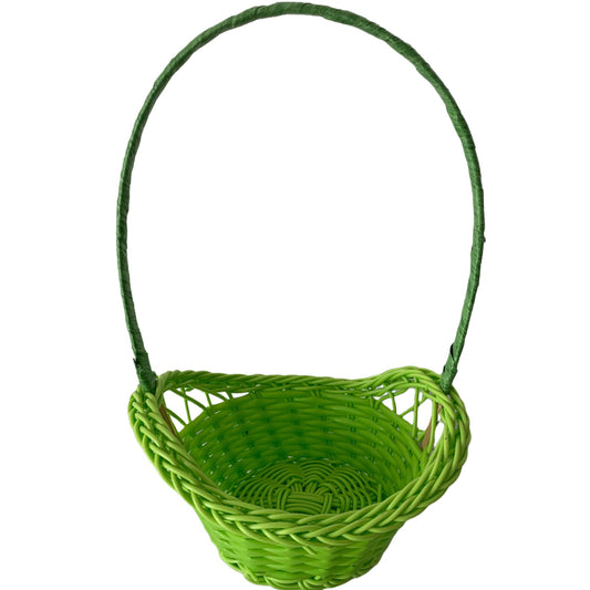 Coș plastic cu toartă 11cm