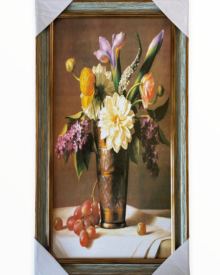 Tablou cu ramă 48 x 26cm