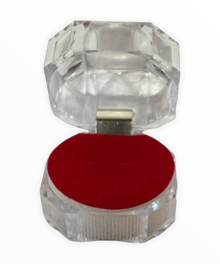 Cutie bijuterii diamant 20/set 4cm
