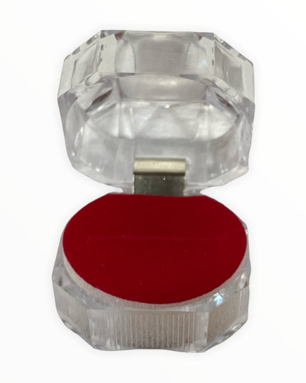 Cutie bijuterii diamant 20/set 4cm