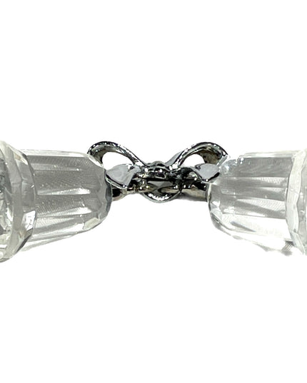 Figurină de sticlă Clopoței 4cm