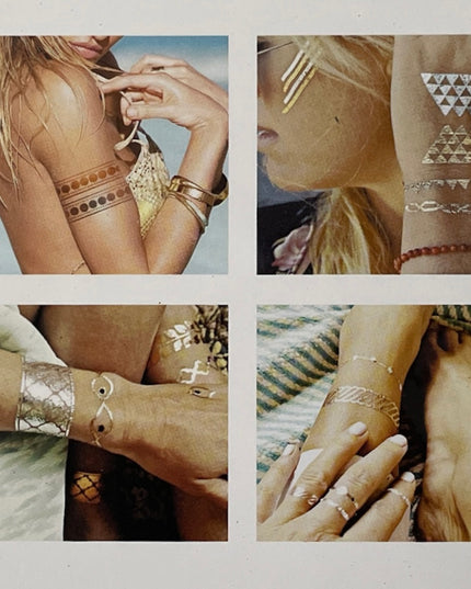 Tatuaje temporare 17 x 17 cm