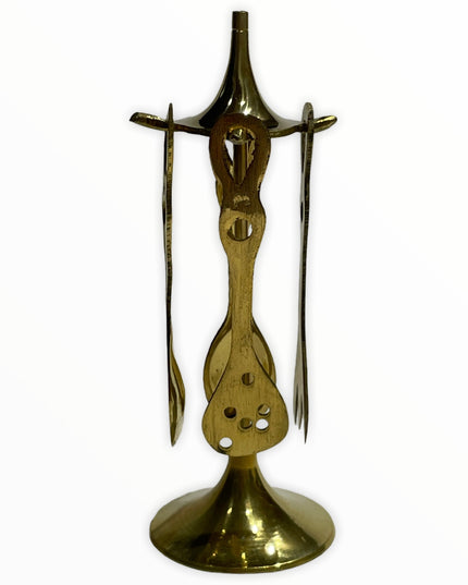 Set bucătărie Alamă Mini 12cm