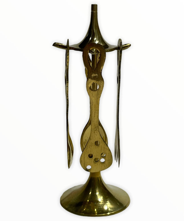 Set bucătărie Alamă Mini 12cm