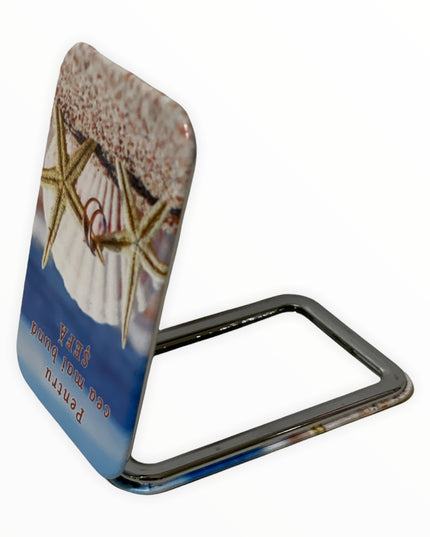 Oglindă de poșetă cu dedicații 10cm