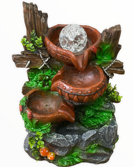 Fântână cu bilă mare 1239