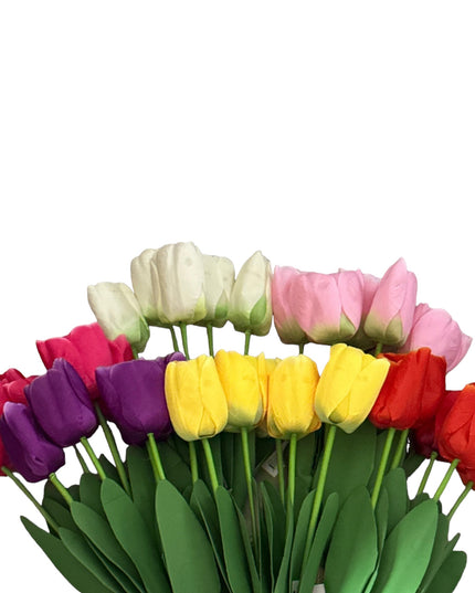 Floare fir Lalea A  65 cm