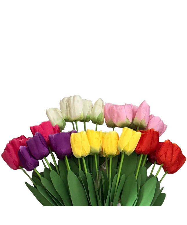 Floare fir Lalea A  65 cm