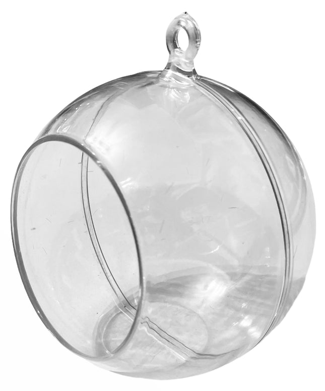 Glob Terariu plastic rotund 12cm