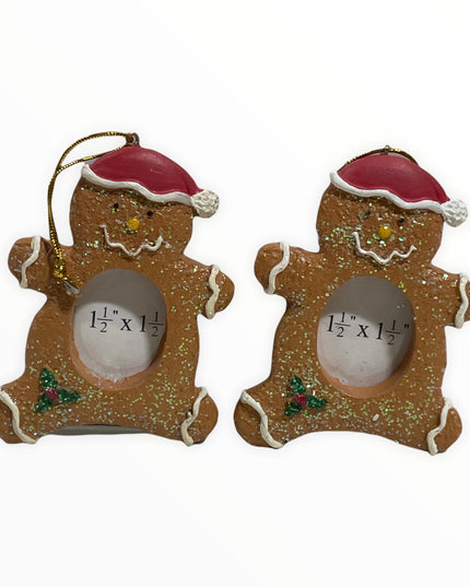 Rame foto Crăciun 2/set 8cm D