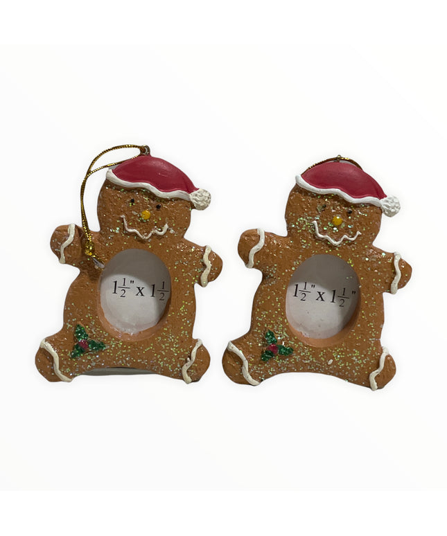 Rame foto Crăciun 2/set 8cm D