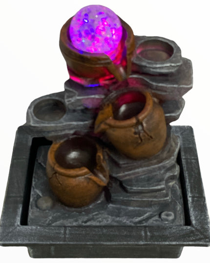 Fântână cu bilă. 32001