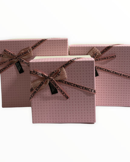 Cutie cadou 3/set. 19cm. 10395-17