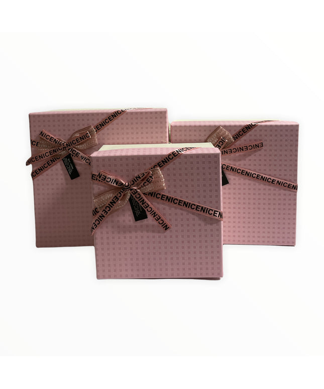 Cutie cadou 3/set. 19cm. 10395-17