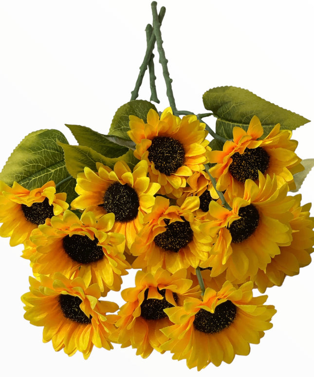 Floarea-Soarelui 5 capete. 55cm
