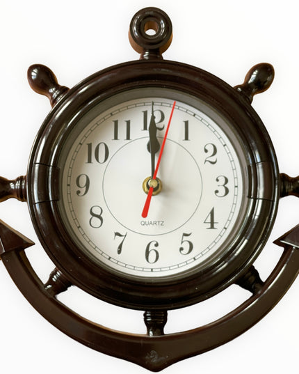 Ceas perete Ancoră 35027