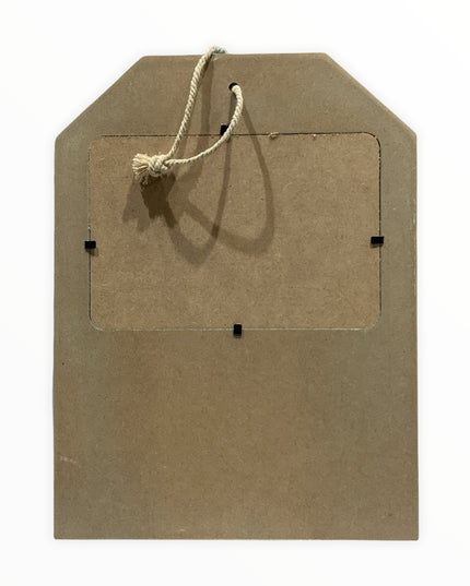 Tablou rama foto Family 25cm