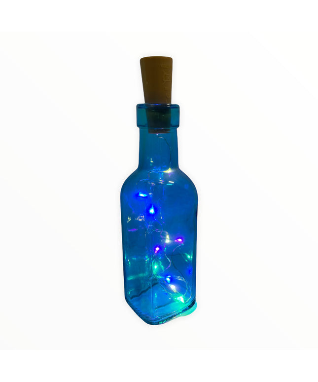 Sticle cu luminițe 18cm