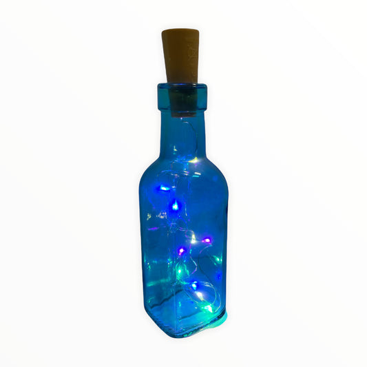 Sticle cu luminițe 18cm