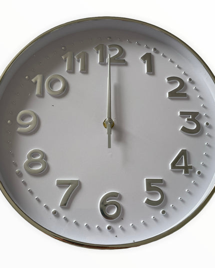 Ceas plastic 5076 30cm