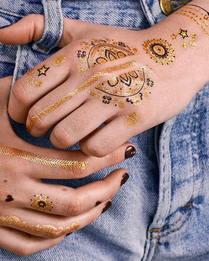 Tatuaje temporare 17 x 17 cm