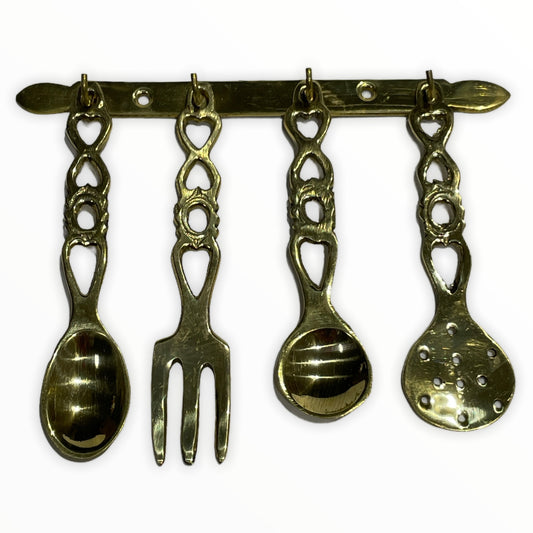 Set bucătărie Alamă Midi 16cm
