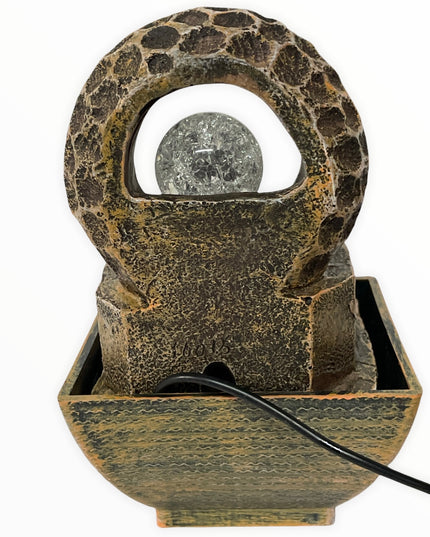 Fântână cu bilă 16015