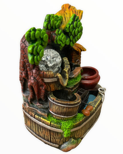 Fântână cu bilă mare 11095