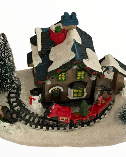 Decorațiune Crăciun cu lumini 112. 13cm