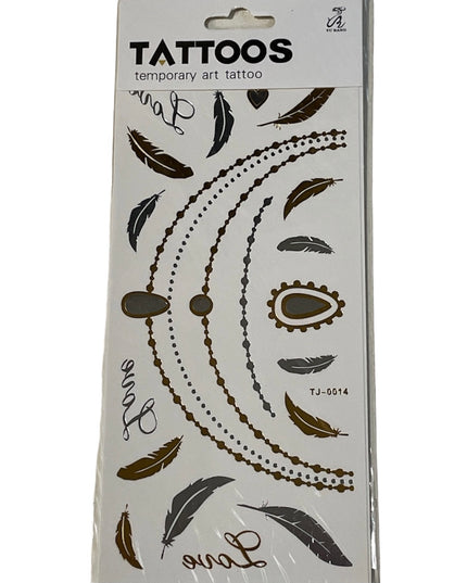 Tatuaje temporare 25 x 11cm