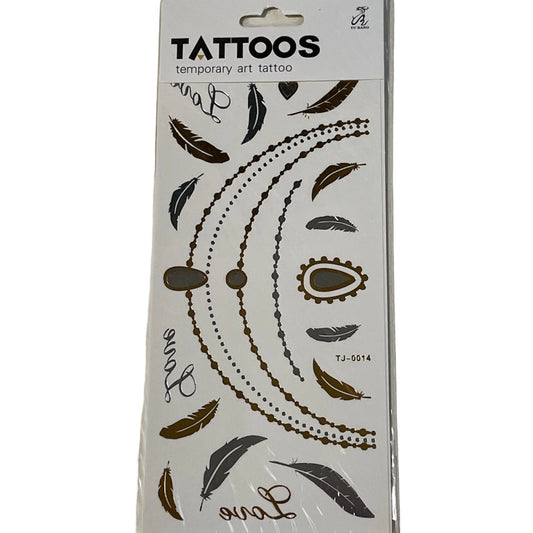 Tatuaje temporare 25 x 11cm
