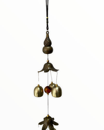 Clopoțel de vânt Feng Shui B-09  60cm