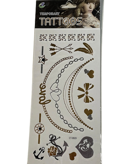 Tatuaje temporare 26 x 11cm