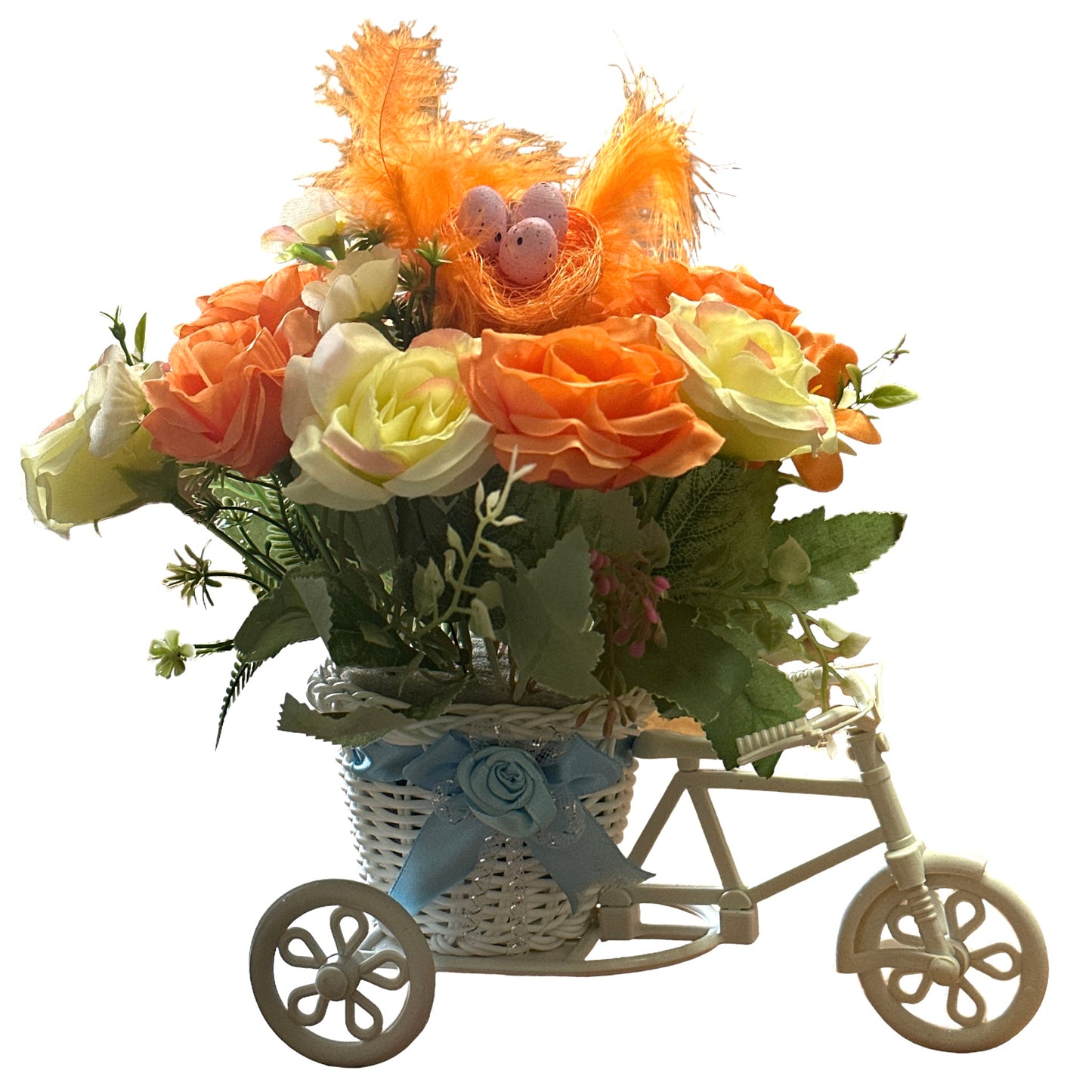 Aranjament floral Bicicletă 21 cm