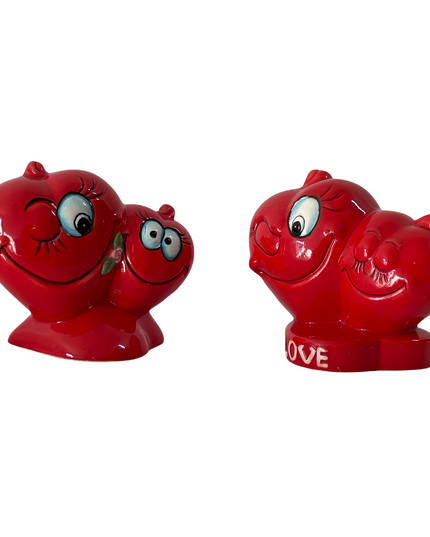 Pușculițe 2/set Inimă