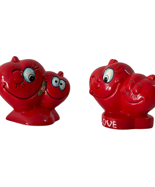 Pușculițe 2/set Inimă