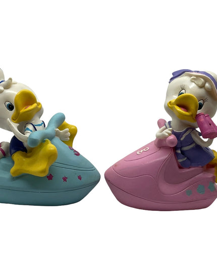 Pusculiță 2/set Rațuște 12cm