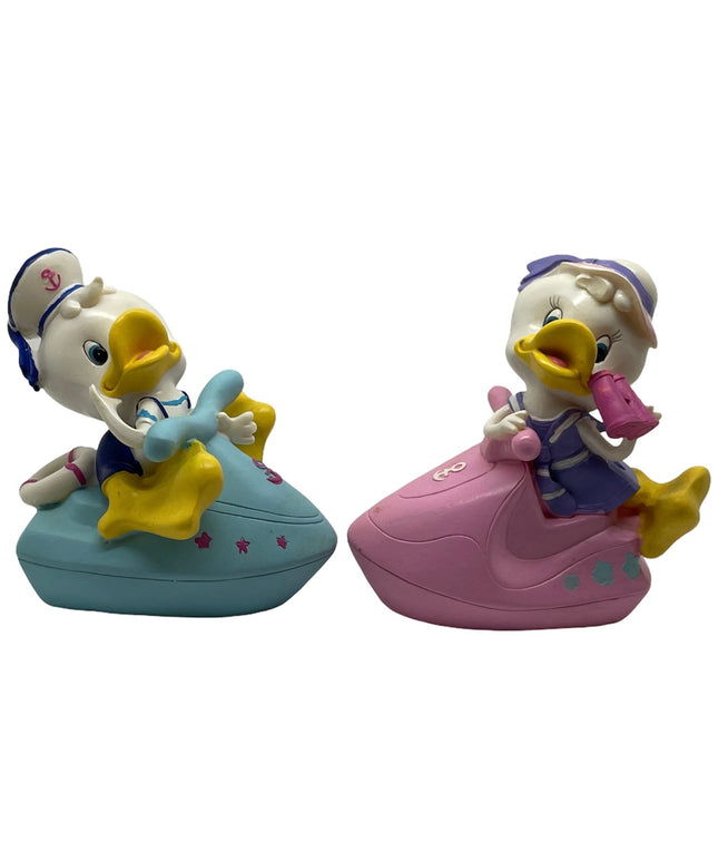 Pusculiță 2/set Rațuște 12cm