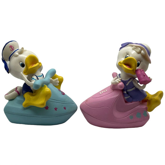 Pusculiță 2/set Rațuște 12cm