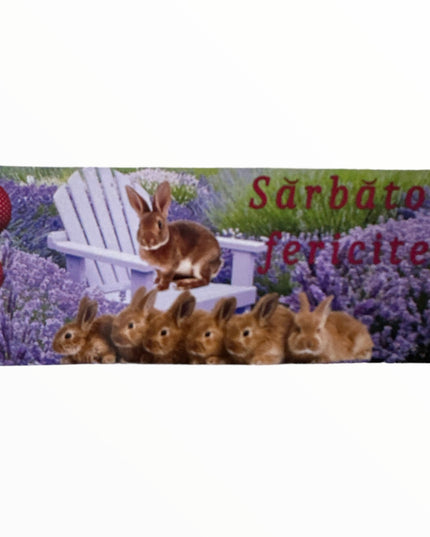 Halbă-termos “Sărbători fericite !“ 400ml