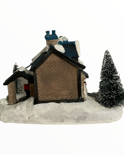 Decorațiune Crăciun cu lumini 112. 13cm