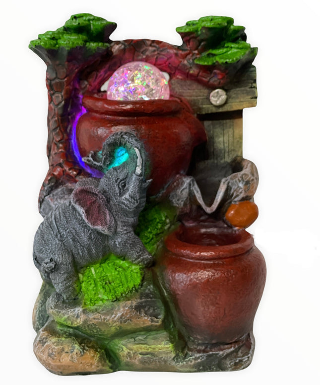 Fântână cu bilă 8010