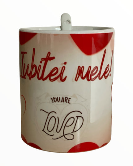 Cană Love 330ml