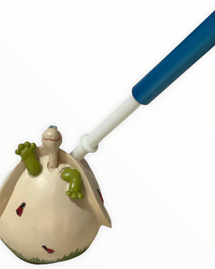 Suport perie toaleta Broscuță