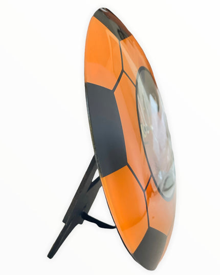 Ceas masă Fotbal 20cm