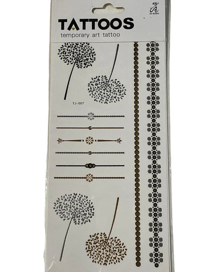 Tatuaje temporare 25 x 11cm