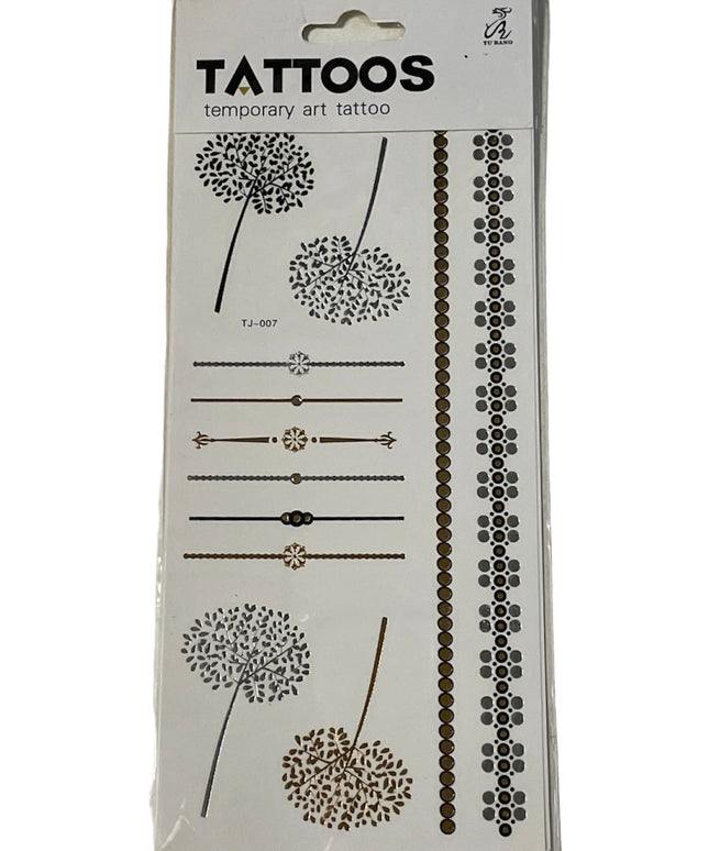 Tatuaje temporare 25 x 11cm